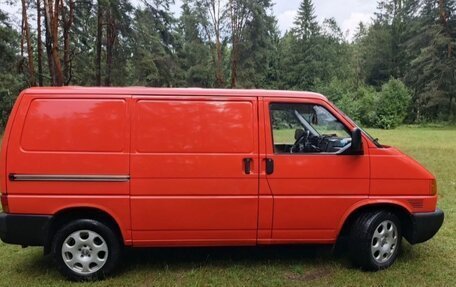 Volkswagen Transporter T4, 1996 год, 375 000 рублей, 13 фотография