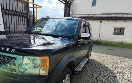 Land Rover Discovery III, 2006 год, 850 000 рублей, 2 фотография