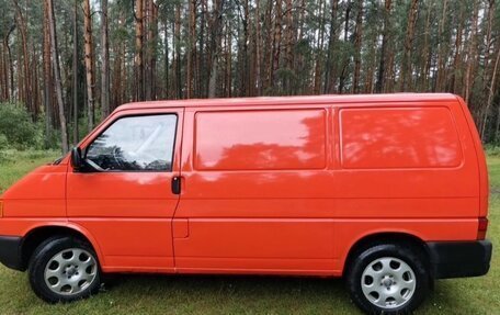 Volkswagen Transporter T4, 1996 год, 375 000 рублей, 12 фотография