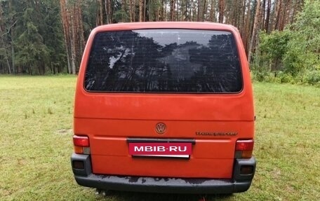 Volkswagen Transporter T4, 1996 год, 375 000 рублей, 14 фотография