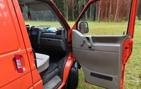 Volkswagen Transporter T4, 1996 год, 375 000 рублей, 11 фотография