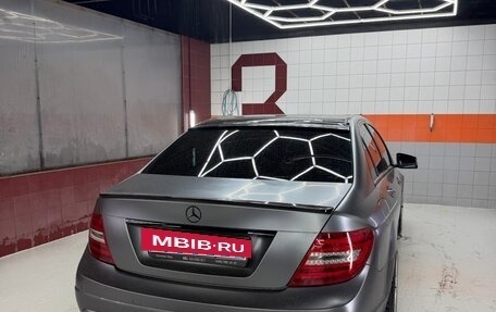 Mercedes-Benz C-Класс, 2012 год, 1 500 000 рублей, 3 фотография