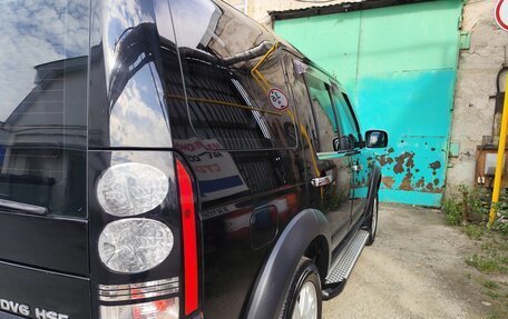 Land Rover Discovery III, 2006 год, 850 000 рублей, 4 фотография