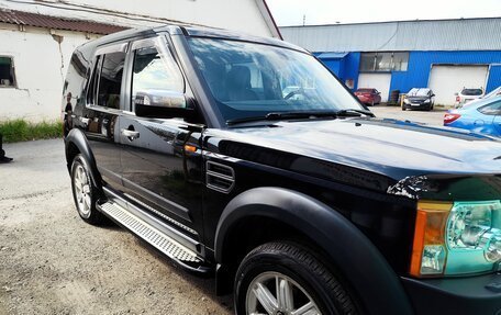 Land Rover Discovery III, 2006 год, 850 000 рублей, 5 фотография