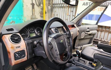 Land Rover Discovery III, 2006 год, 850 000 рублей, 14 фотография