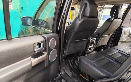 Land Rover Discovery III, 2006 год, 850 000 рублей, 11 фотография