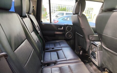 Land Rover Discovery III, 2006 год, 850 000 рублей, 10 фотография