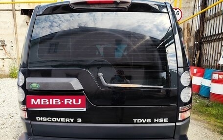 Land Rover Discovery III, 2006 год, 850 000 рублей, 3 фотография