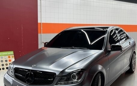 Mercedes-Benz C-Класс, 2012 год, 1 500 000 рублей, 2 фотография