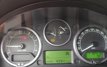 Land Rover Discovery III, 2006 год, 850 000 рублей, 19 фотография