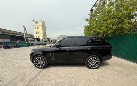Land Rover Range Rover IV рестайлинг, 2014 год, 3 200 000 рублей, 2 фотография