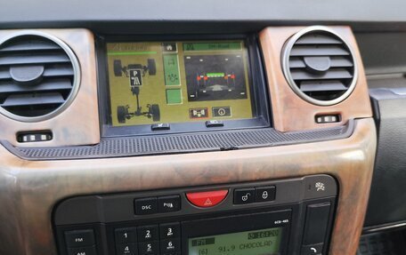 Land Rover Discovery III, 2006 год, 850 000 рублей, 20 фотография