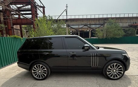 Land Rover Range Rover IV рестайлинг, 2014 год, 3 200 000 рублей, 3 фотография
