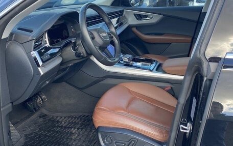 Audi Q8 I, 2022 год, 7 490 000 рублей, 18 фотография