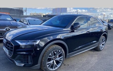 Audi Q8 I, 2022 год, 7 490 000 рублей, 16 фотография