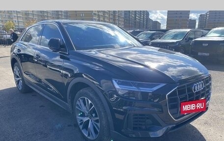 Audi Q8 I, 2022 год, 7 490 000 рублей, 14 фотография