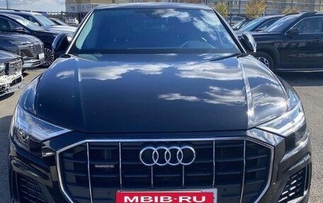 Audi Q8 I, 2022 год, 7 490 000 рублей, 12 фотография