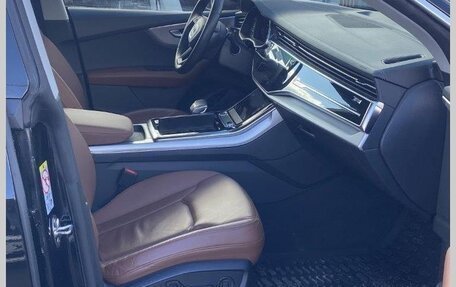 Audi Q8 I, 2022 год, 7 490 000 рублей, 29 фотография