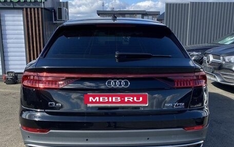 Audi Q8 I, 2022 год, 7 490 000 рублей, 21 фотография