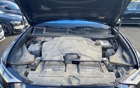 Audi Q8 I, 2022 год, 7 490 000 рублей, 31 фотография