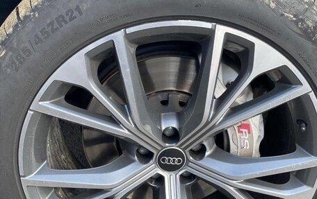Audi Q8 I, 2022 год, 7 490 000 рублей, 33 фотография