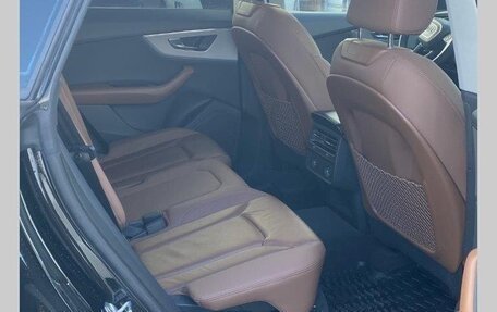 Audi Q8 I, 2022 год, 7 490 000 рублей, 26 фотография