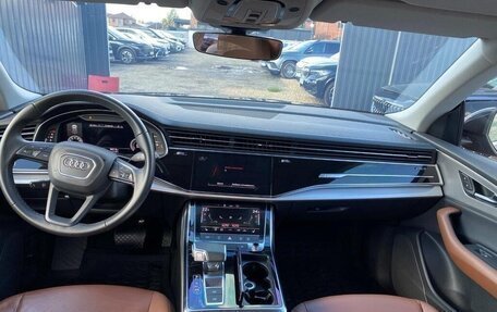Audi Q8 I, 2022 год, 7 490 000 рублей, 30 фотография