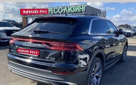 Audi Q8 I, 2022 год, 7 490 000 рублей, 13 фотография
