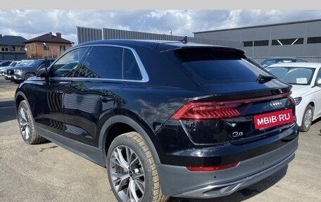 Audi Q8 I, 2022 год, 7 490 000 рублей, 20 фотография