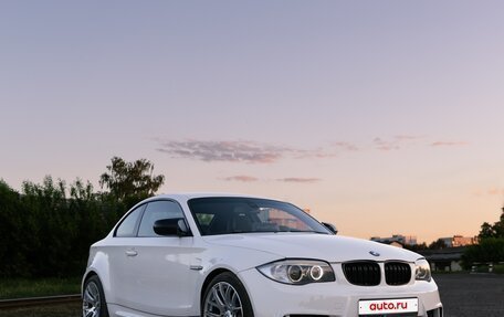 BMW 1 серия, 2008 год, 1 999 999 рублей, 3 фотография