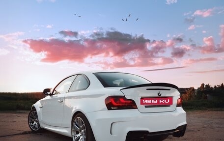 BMW 1 серия, 2008 год, 1 999 999 рублей, 8 фотография