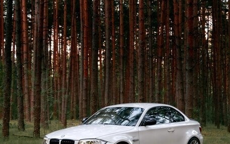 BMW 1 серия, 2008 год, 1 999 999 рублей, 13 фотография