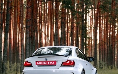 BMW 1 серия, 2008 год, 1 999 999 рублей, 14 фотография