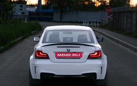 BMW 1 серия, 2008 год, 1 999 999 рублей, 9 фотография