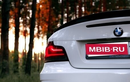BMW 1 серия, 2008 год, 1 999 999 рублей, 20 фотография