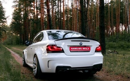 BMW 1 серия, 2008 год, 1 999 999 рублей, 18 фотография