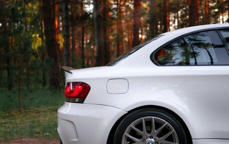 BMW 1 серия, 2008 год, 1 999 999 рублей, 22 фотография