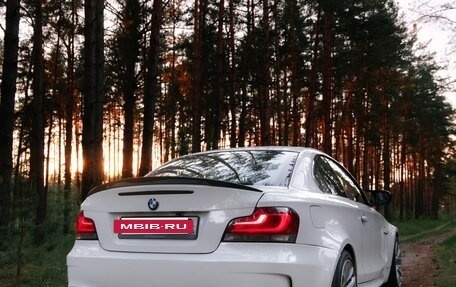 BMW 1 серия, 2008 год, 1 999 999 рублей, 15 фотография
