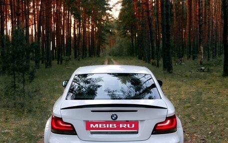 BMW 1 серия, 2008 год, 1 999 999 рублей, 16 фотография