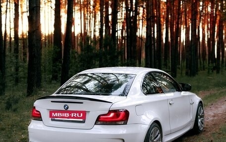 BMW 1 серия, 2008 год, 1 999 999 рублей, 21 фотография