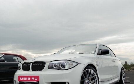 BMW 1 серия, 2008 год, 1 999 999 рублей, 24 фотография