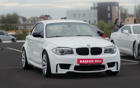 BMW 1 серия, 2008 год, 1 999 999 рублей, 23 фотография