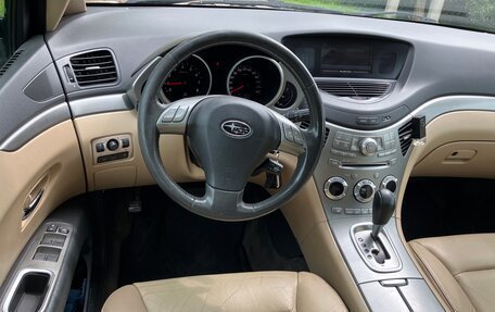 Subaru Tribeca I рестайлинг, 2006 год, 820 000 рублей, 9 фотография