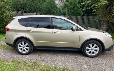 Subaru Tribeca I рестайлинг, 2006 год, 820 000 рублей, 3 фотография