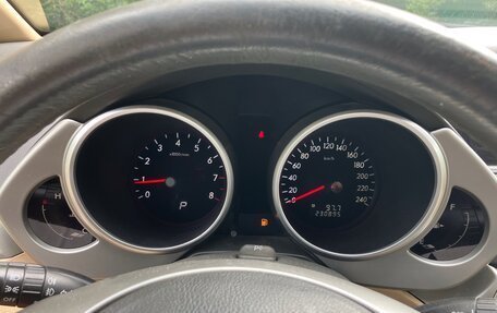 Subaru Tribeca I рестайлинг, 2006 год, 820 000 рублей, 14 фотография