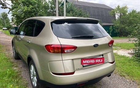 Subaru Tribeca I рестайлинг, 2006 год, 820 000 рублей, 4 фотография