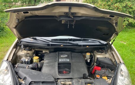 Subaru Tribeca I рестайлинг, 2006 год, 820 000 рублей, 16 фотография
