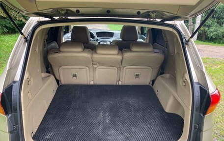 Subaru Tribeca I рестайлинг, 2006 год, 820 000 рублей, 17 фотография
