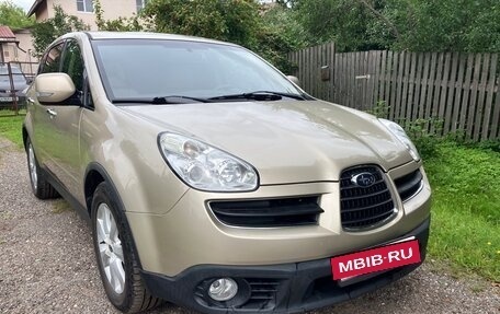 Subaru Tribeca I рестайлинг, 2006 год, 820 000 рублей, 2 фотография