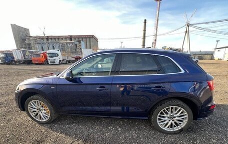 Audi Q5, 2020 год, 2 732 000 рублей, 14 фотография
